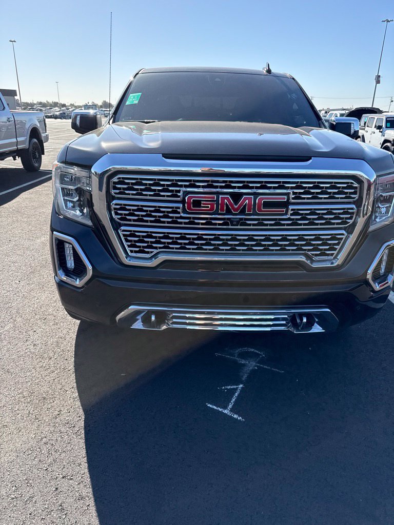 Used 2019 GMC Sierra 1500 Denali w/ Denali Ultimate Package AWD/4WD image 3
