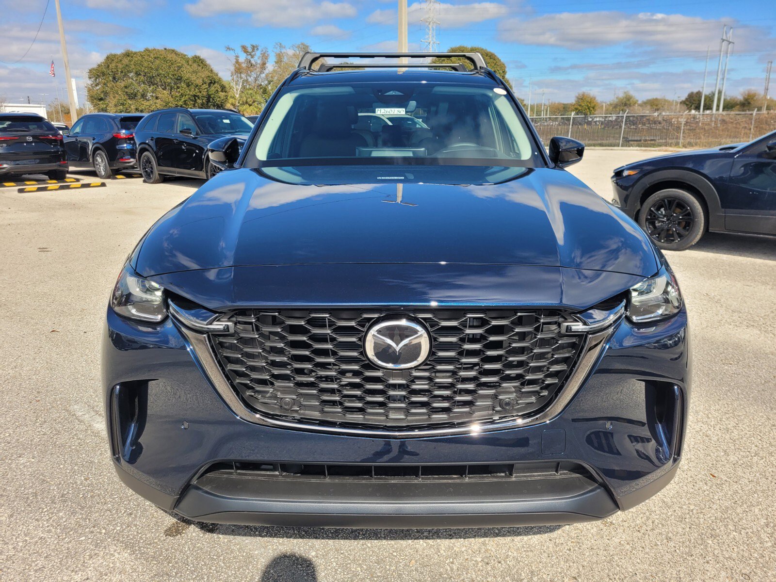New 2026 MAZDA CX-90 3.3 Turbo w/ Premium Sport Pkg image 21
