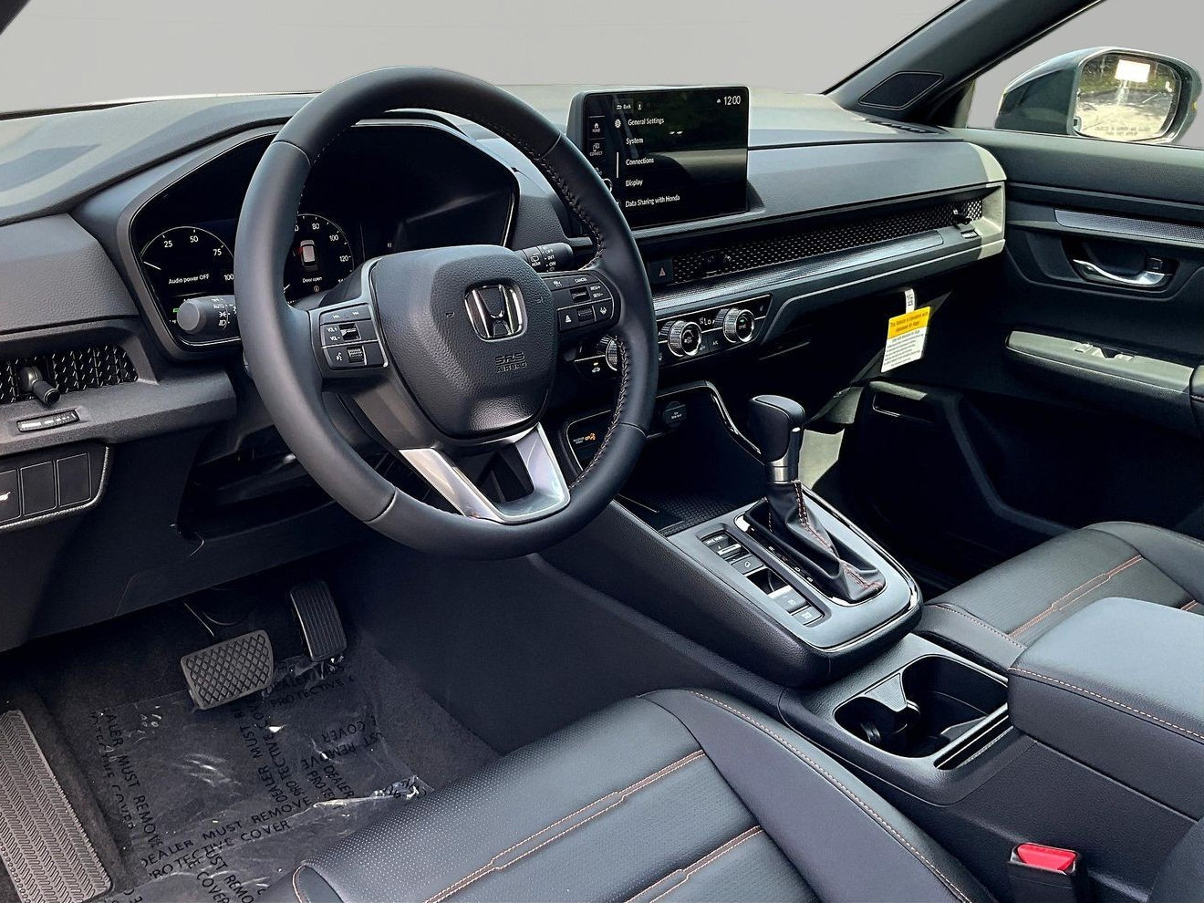 New 2027 Honda CR-V Sport-L image 16