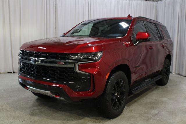 Used 2022 Chevrolet Tahoe Z71 w/ Off-Road Capability Package AWD/4WD image 36