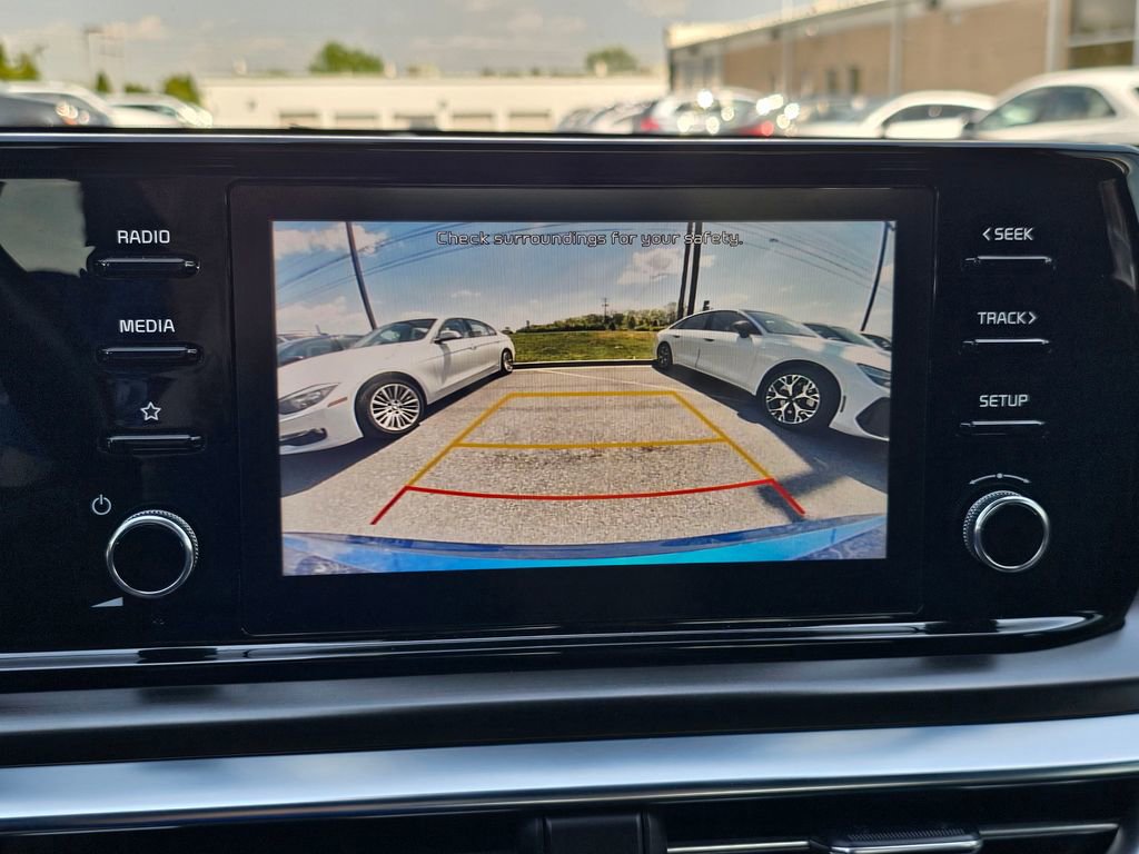 Used 2021 Kia K5 GT FWD image 9