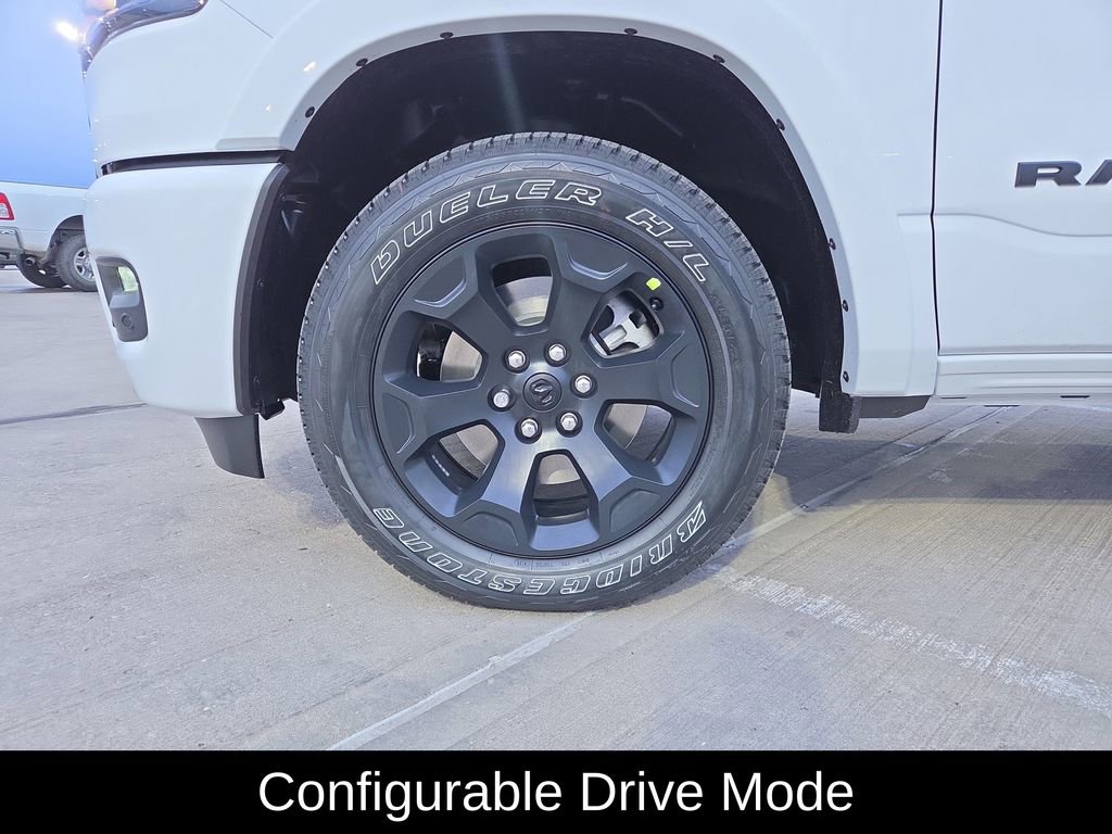 New 2026 RAM 1500 Big Horn image 25