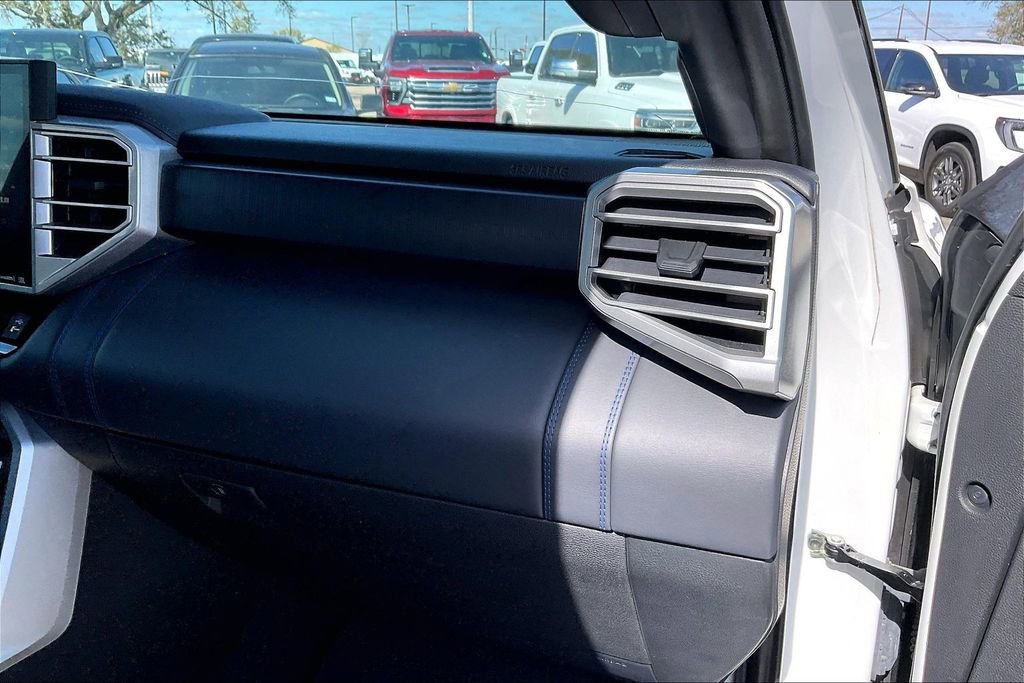 Used 2022 Toyota Tundra Platinum image 23