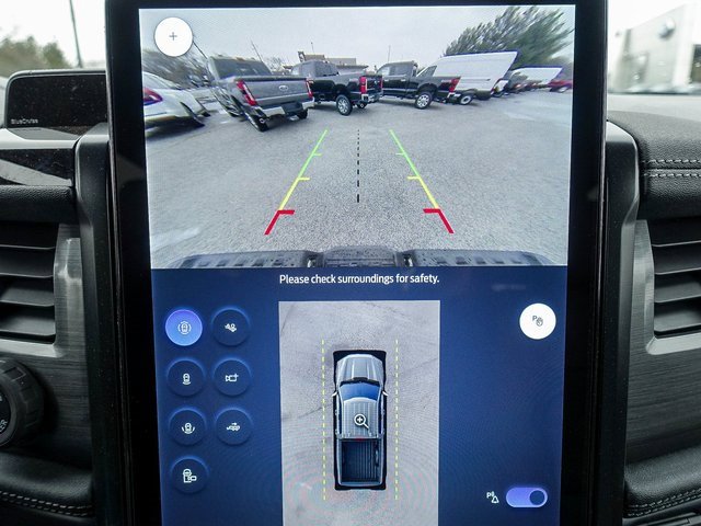 New 2025 Ford F150 Lightning Flash image 32