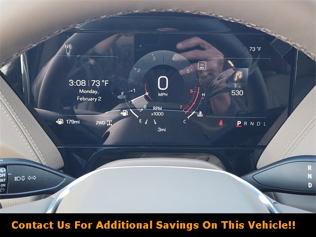 New 2026 GMC Yukon XL Denali w/ Sun & Power Step Package image 11