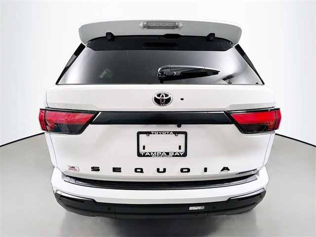 New 2026 Toyota Sequoia SR5 image 4