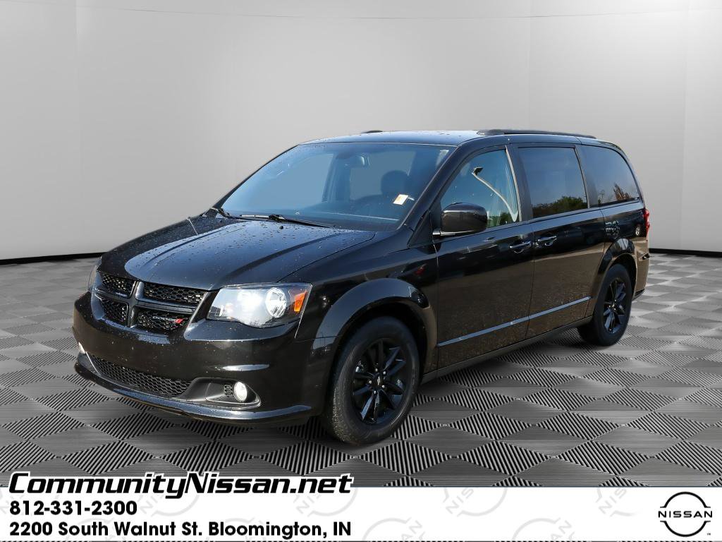 Used 2019 Dodge Grand Caravan GT image 1