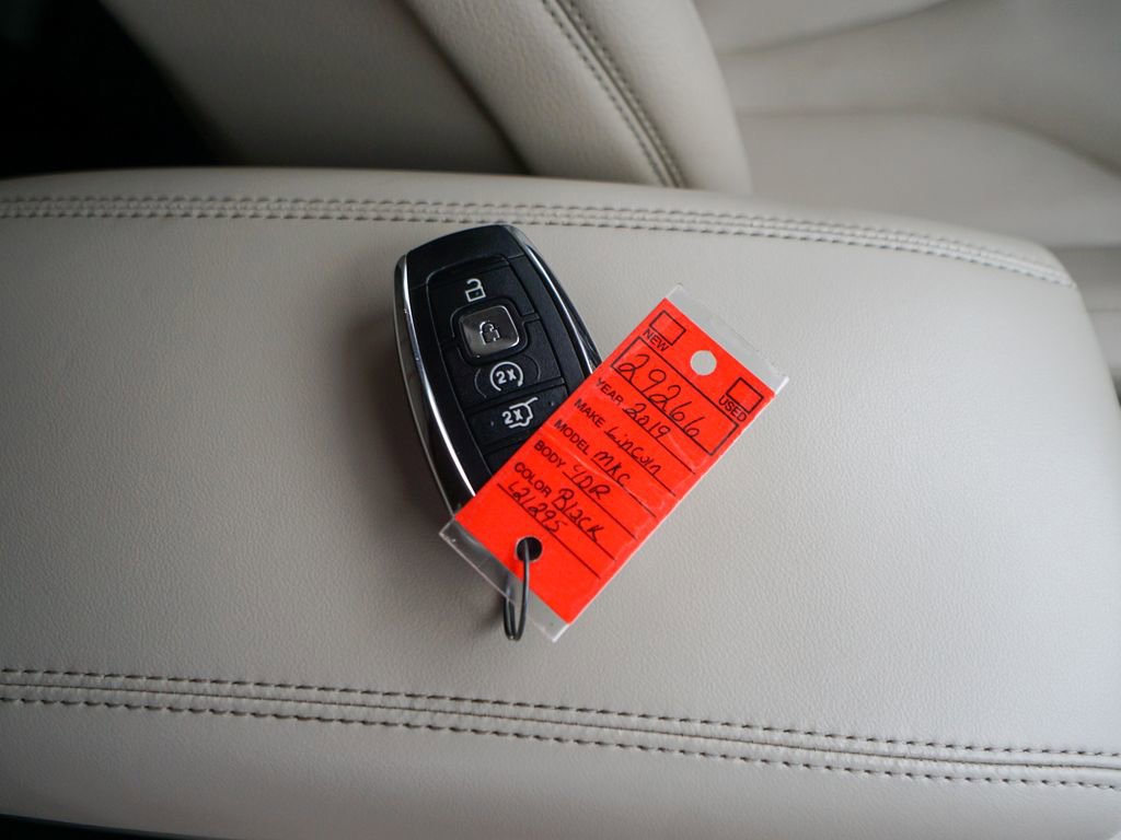 Used 2019 Lincoln MKC Premiere image 31