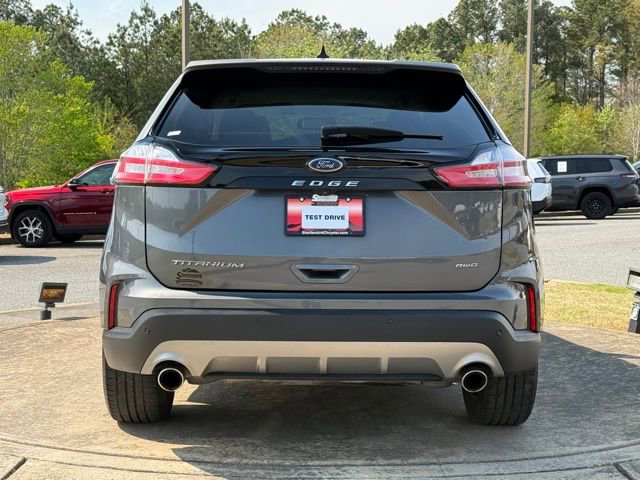 Used 2024 Ford Edge Titanium image 6