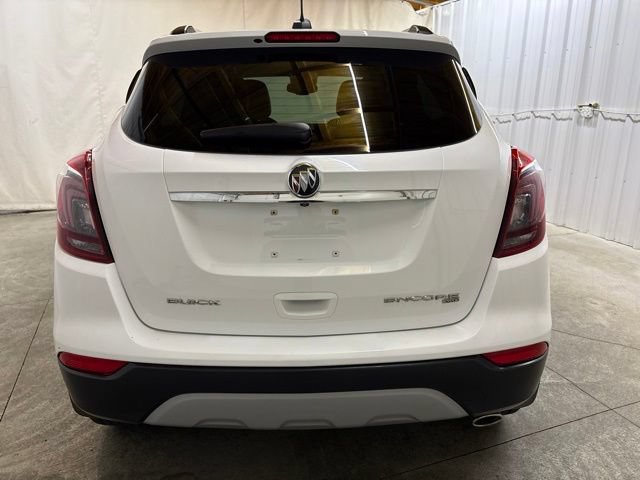 Used 2017 Buick Encore Preferred AWD/4WD image 6