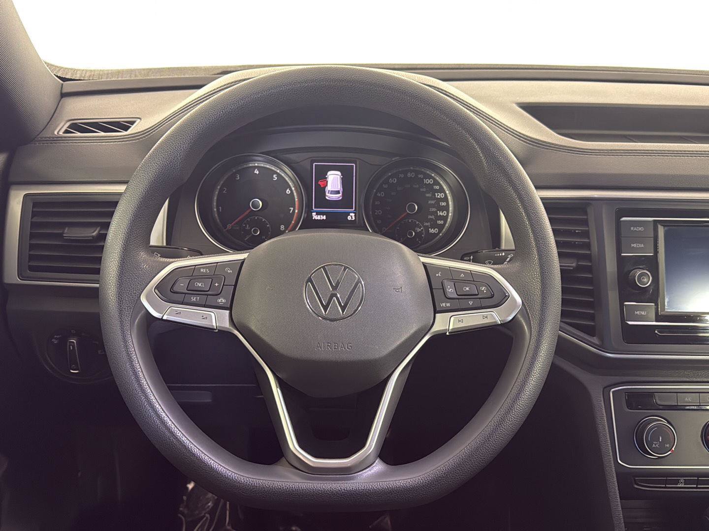 Used 2020 Volkswagen Atlas Cross Sport S AWD/4WD image 17