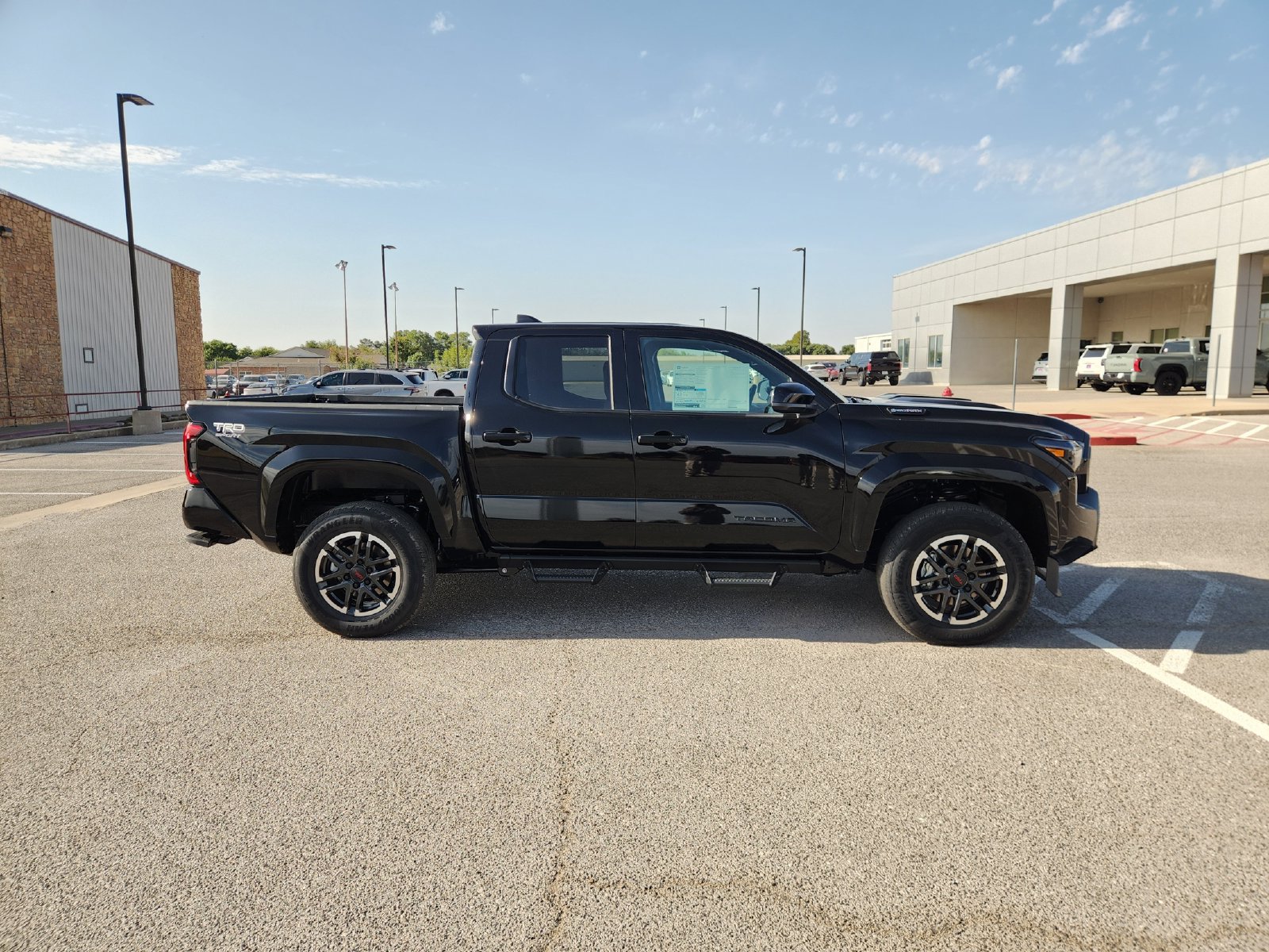 New 2026 Toyota Tacoma TRD Sport AWD/4WD image 7