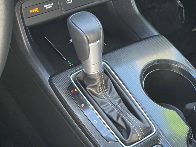 Certified 2025 Honda Civic Sport Touring image 24
