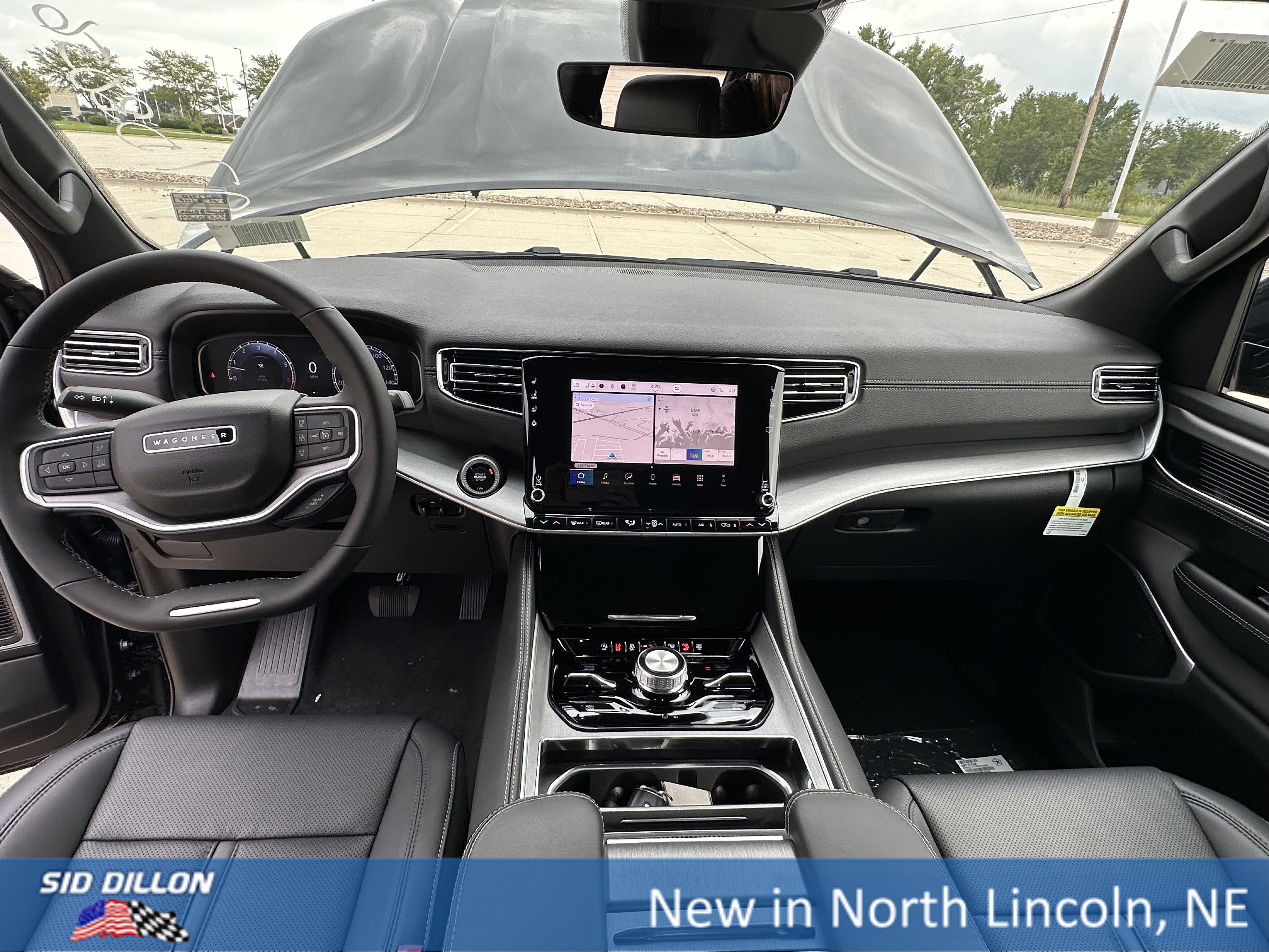 New 2025 Jeep Wagoneer Series II image 13