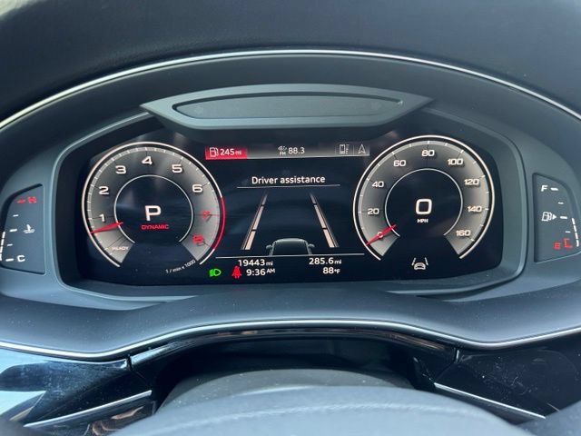 Certified 2023 Audi Q7 3.0T Premium w/ Convenience Package AWD/4WD image 14