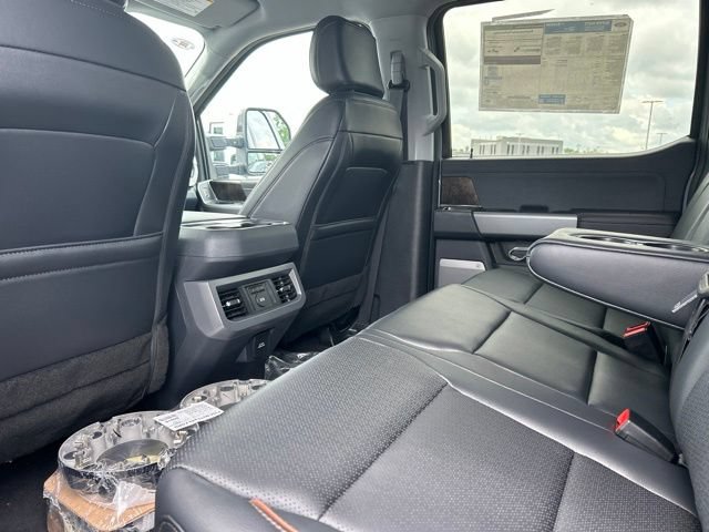 New 2026 Ford F250 Lariat w/ Black Appearance Package AWD/4WD image 19