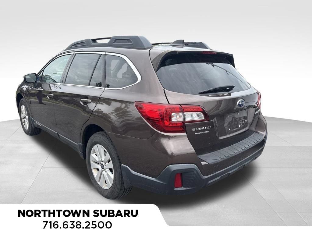 Used 2019 Subaru Outback 2.5i Premium AWD/4WD image 4