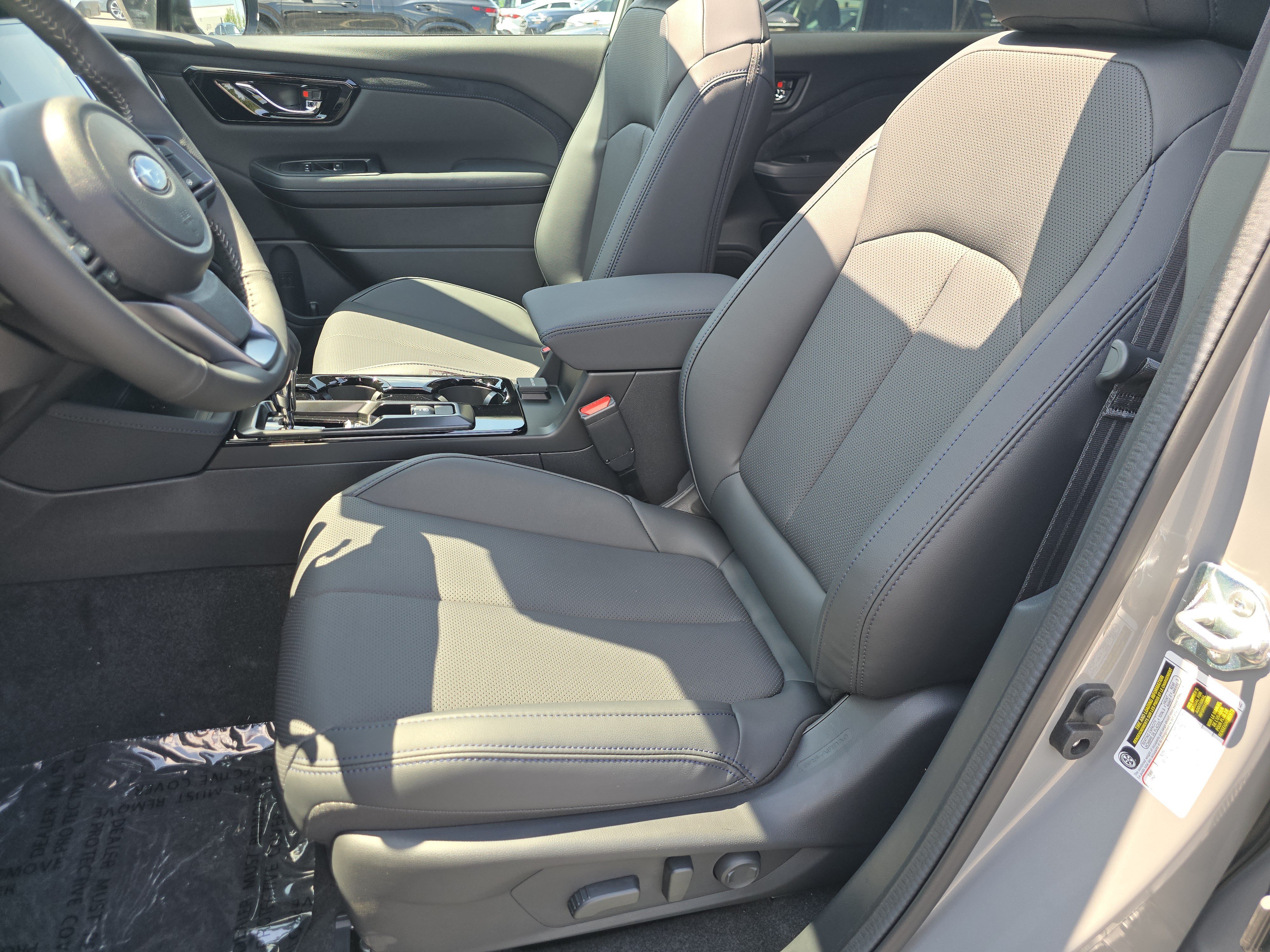 New 2026 Subaru Forester Limited AWD/4WD image 21