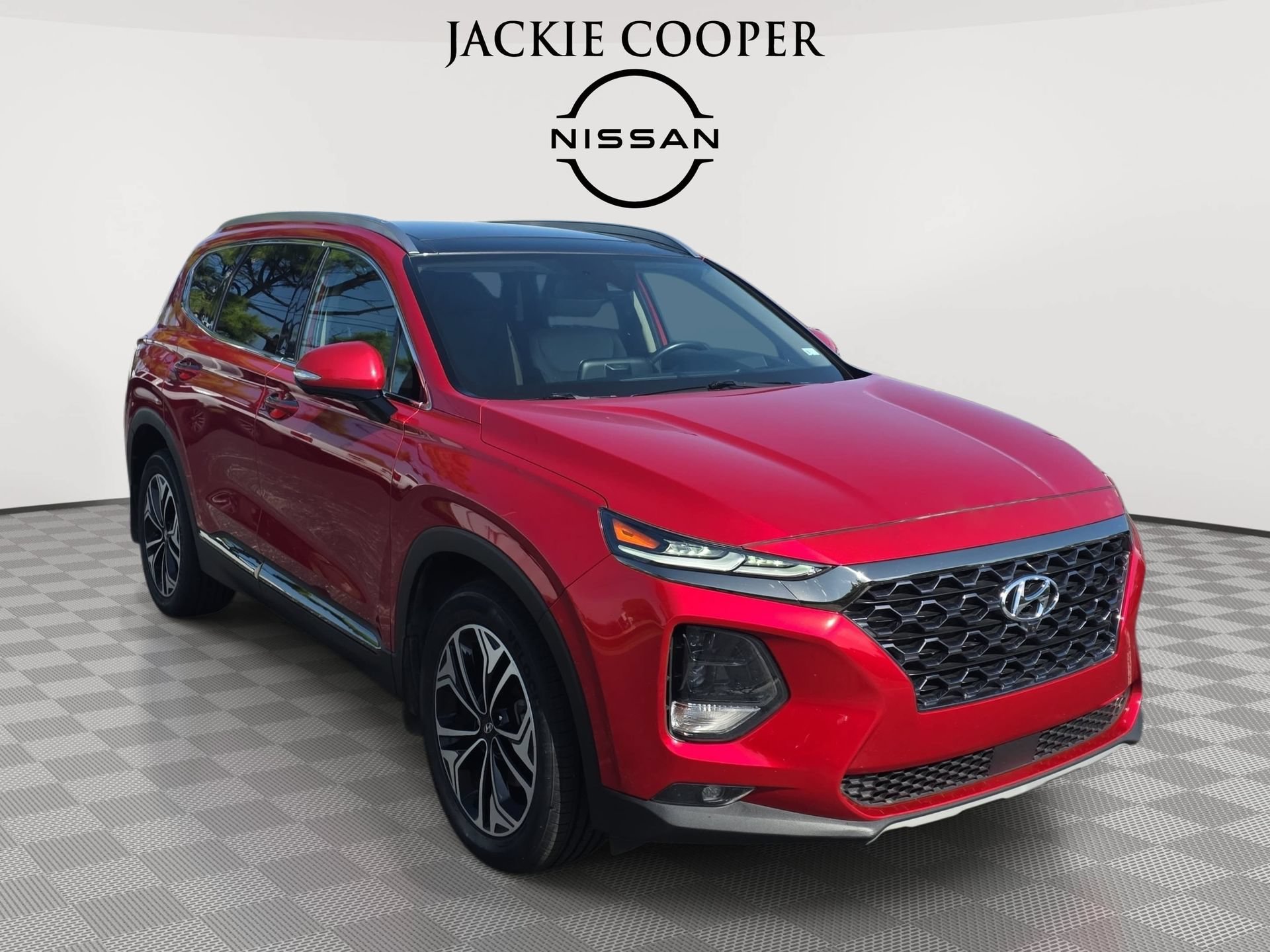 Used 2020 Hyundai Santa Fe Limited FWD image 3