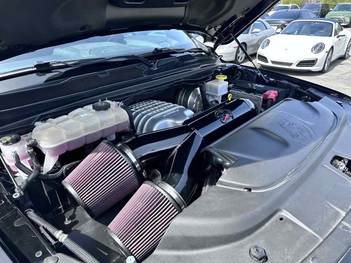 Used 2021 RAM 1500 TRX w/ TRX Level 2 Equipment Group image 30