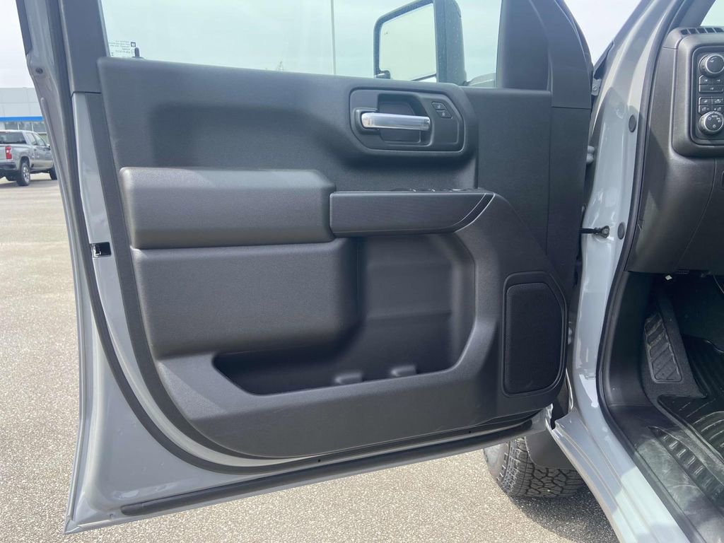 New 2025 Chevrolet Silverado 2500 Custom w/ Custom Value Package image 12