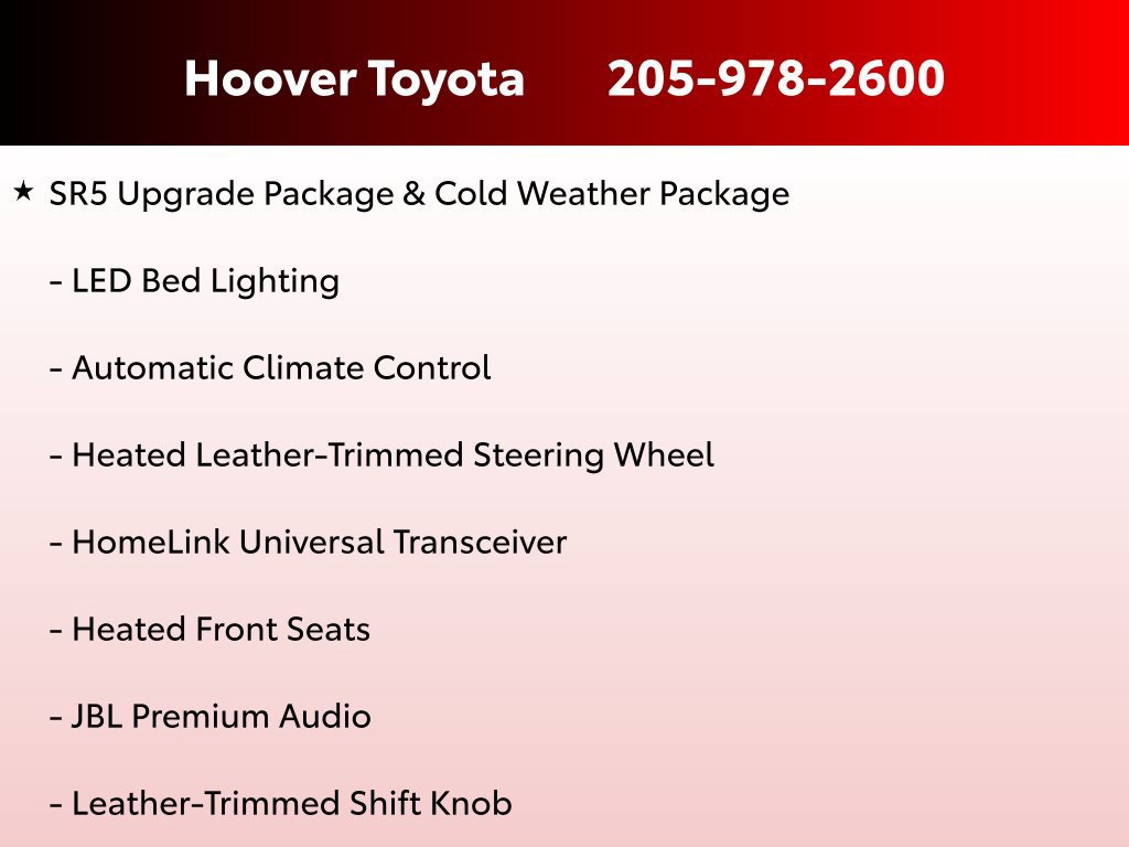 Used 2024 Toyota Tacoma SR5 RWD image 7