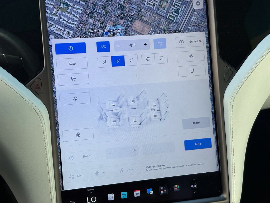 Used 2019 Tesla Model X Long Range AWD/4WD image 17
