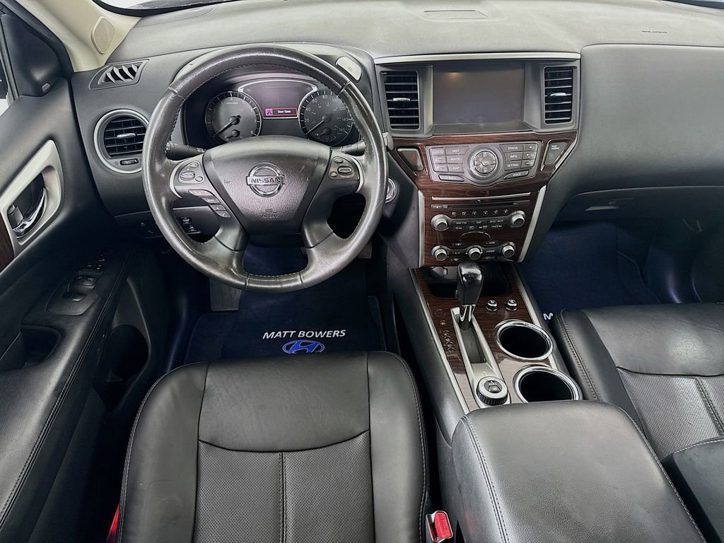 Used 2016 Nissan Pathfinder Platinum AWD/4WD image 24