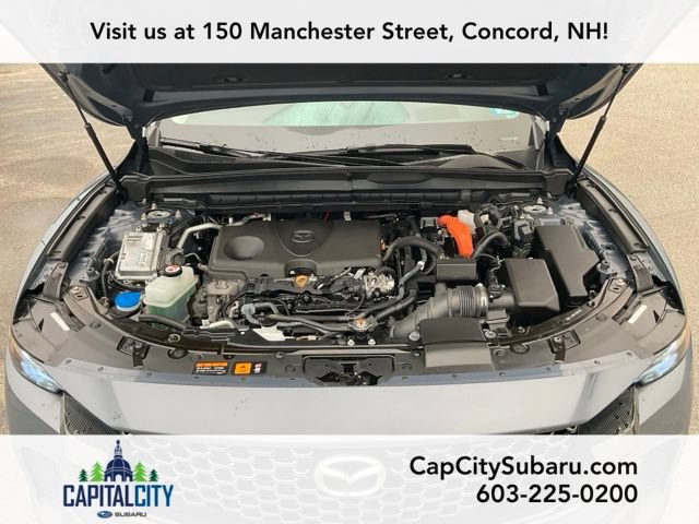 Used 2025 MAZDA CX-50 2.5 Hybrid w/ Cargo Package AWD/4WD image 34