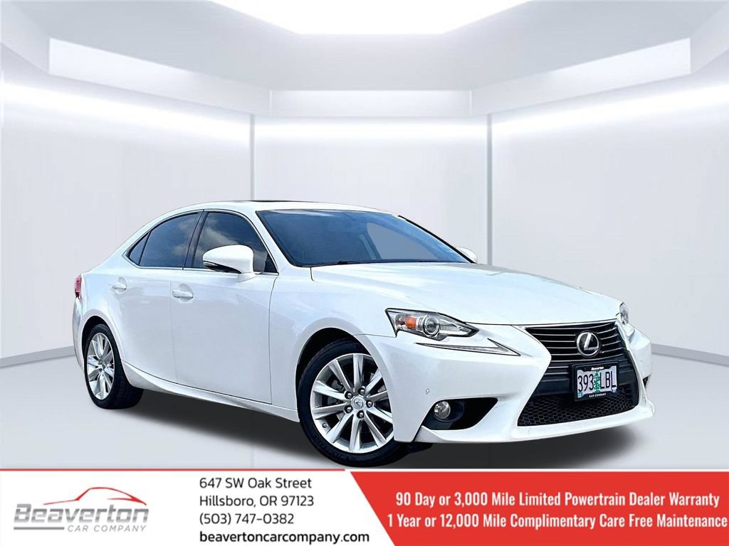 Used 2014 Lexus IS 250