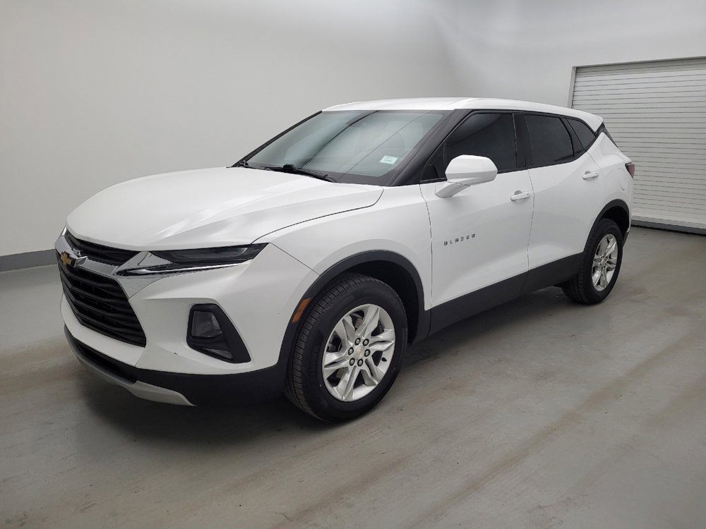 Used 2021 Chevrolet Blazer LT FWD image 2