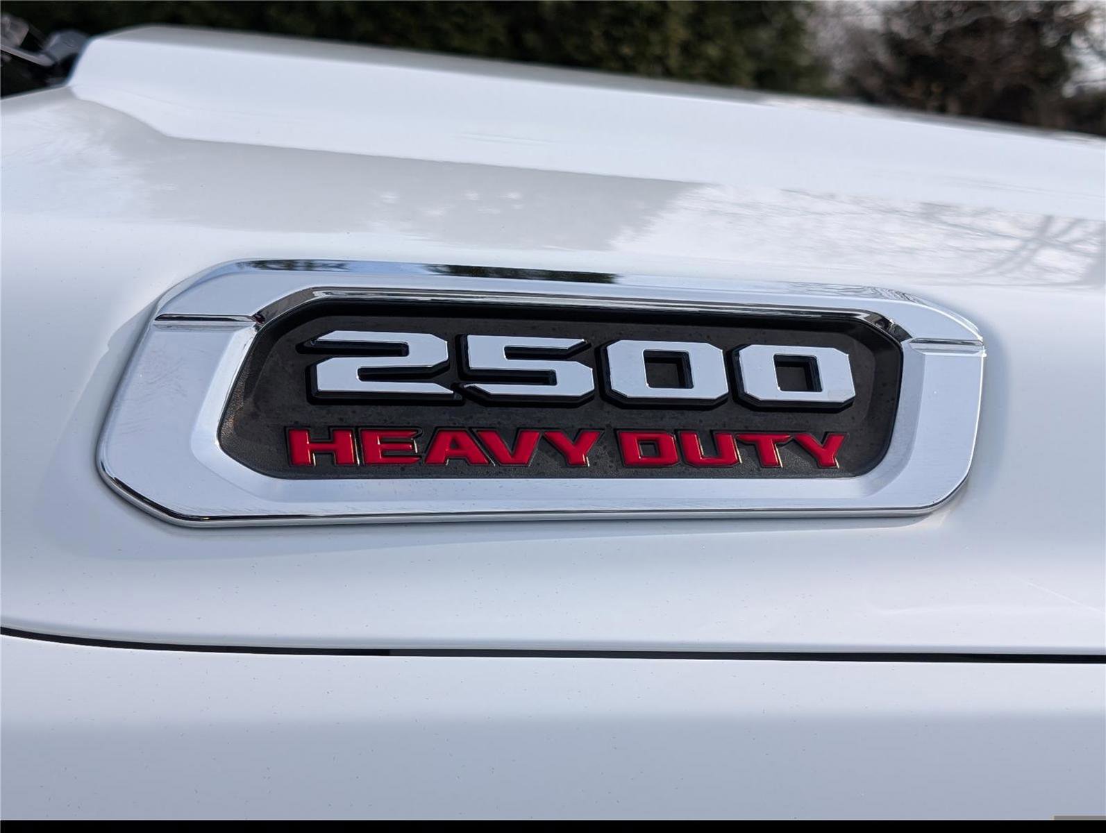 Used 2023 RAM 2500 Big Horn w/ Level 1 Equipment Group image 10