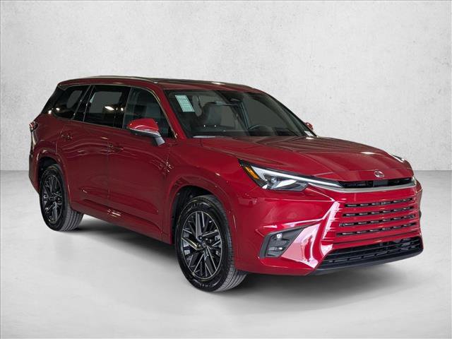 New 2026 Lexus TX 350 AWD image 6