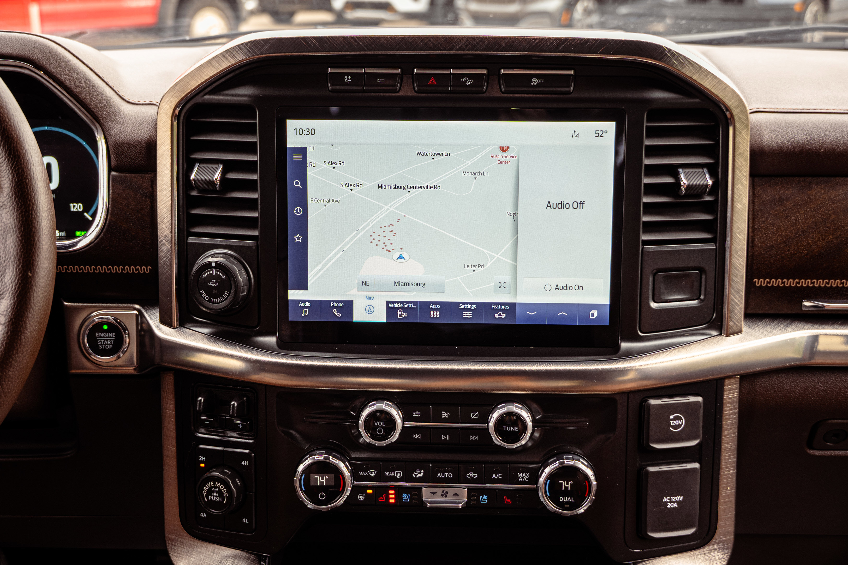 Used 2021 Ford F150 King Ranch w/ Equipment Group 601A High image 25