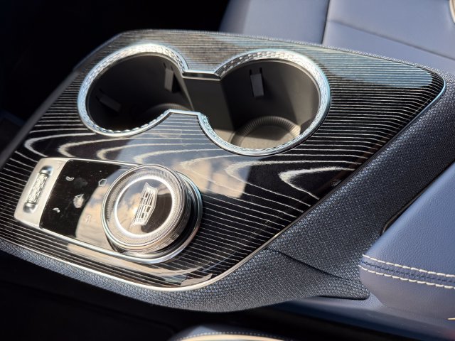New 2027 Cadillac Optiq Premium Sport RWD image 14