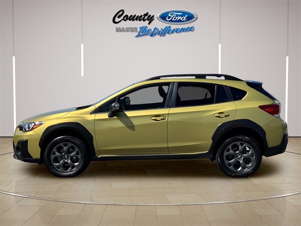 Used 2022 Subaru Crosstrek 2.5i Sport image 3