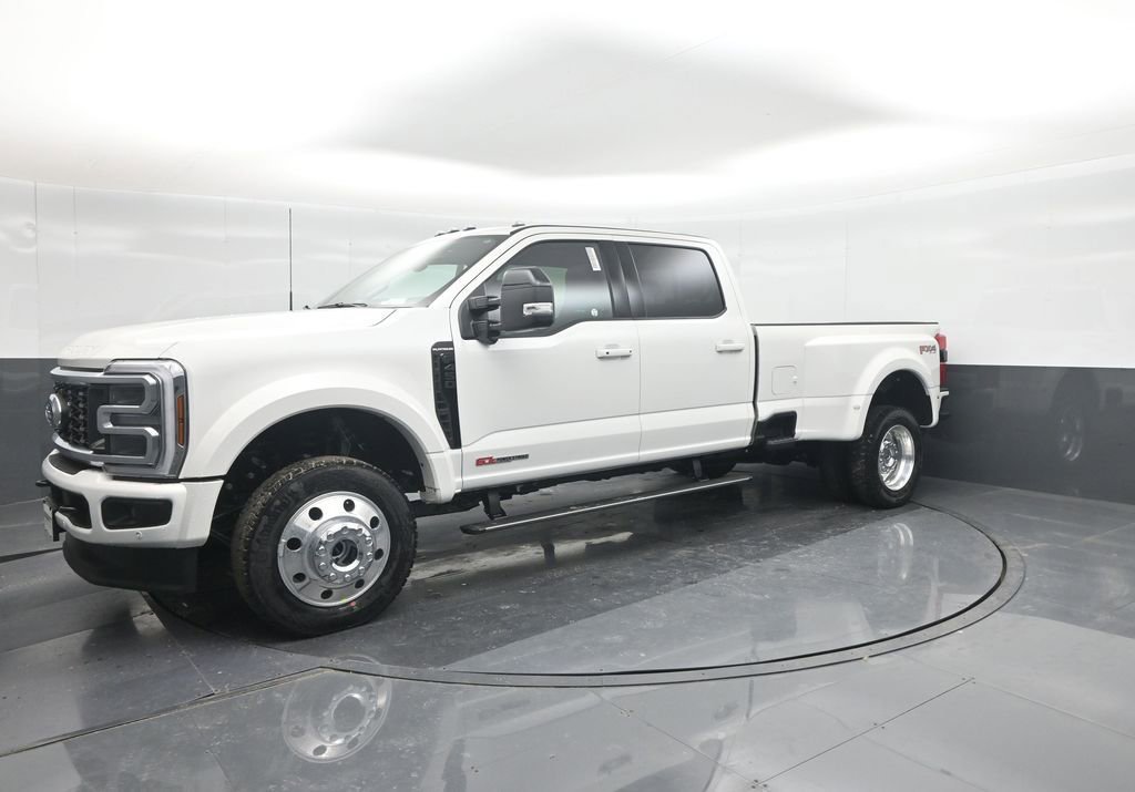 New 2026 Ford F450 Platinum image 34