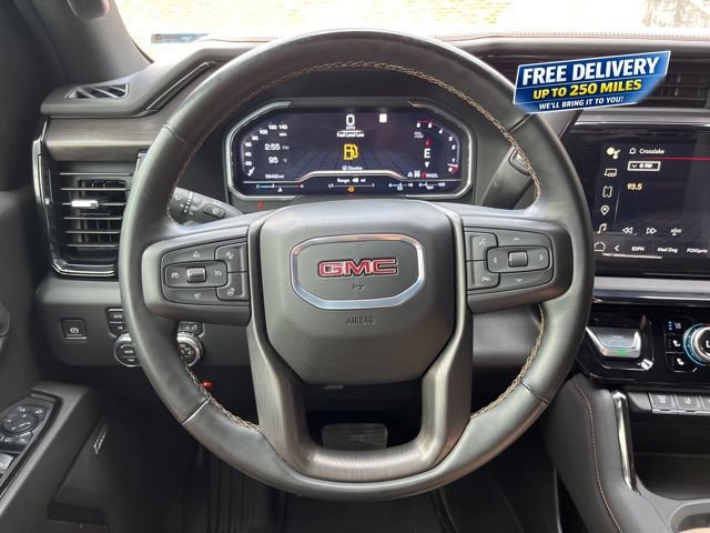 Used 2024 GMC Sierra 2500 AT4 w/ AT4 Premium Plus Package AWD/4WD image 33