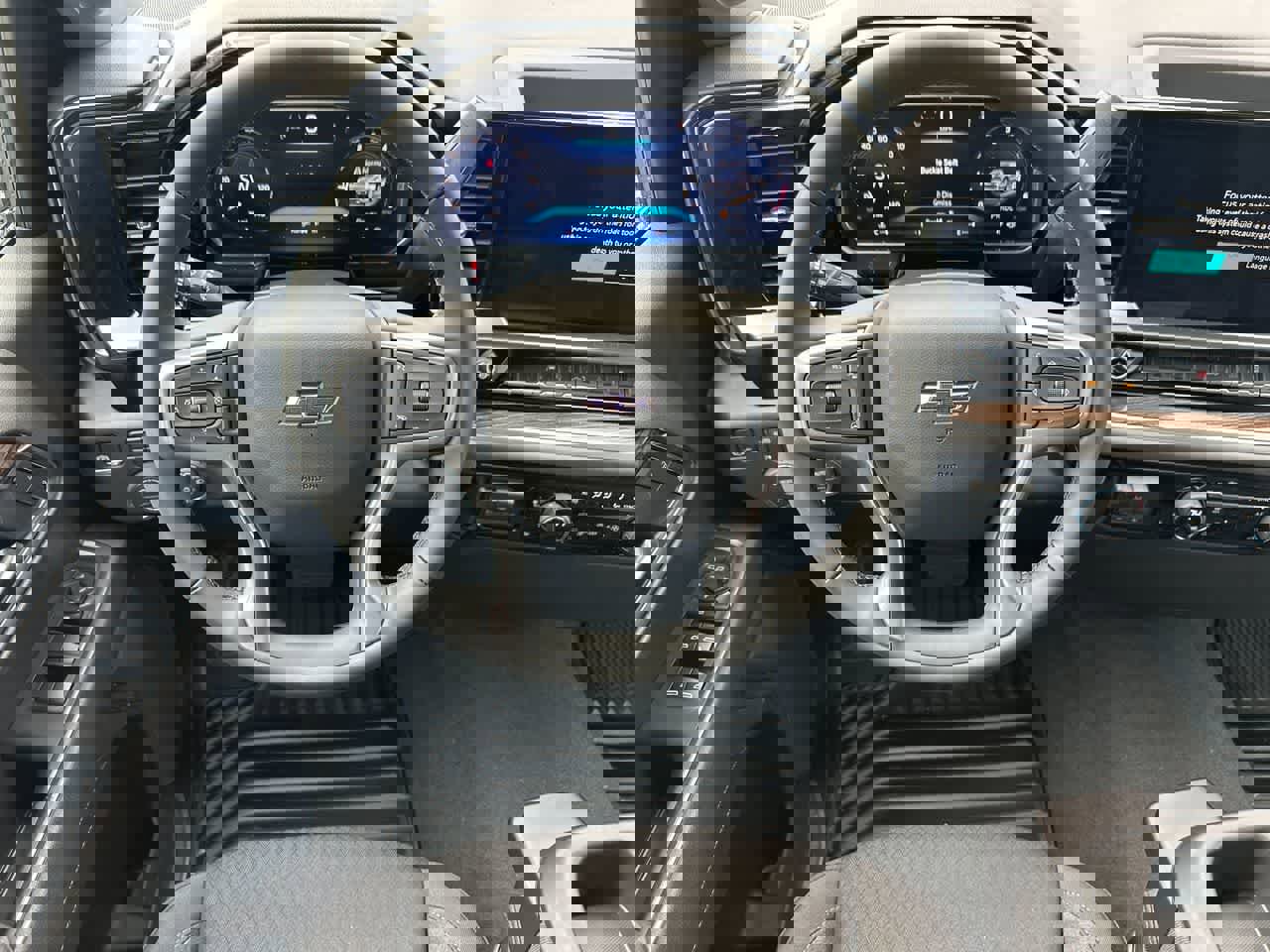 New 2026 Chevrolet Silverado 1500 RST w/ Z71 Off-Road Package image 21