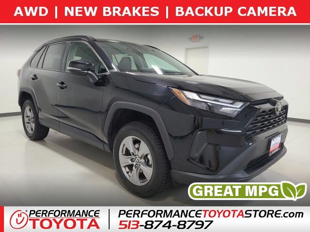 Used 2024 Toyota RAV4 XLE