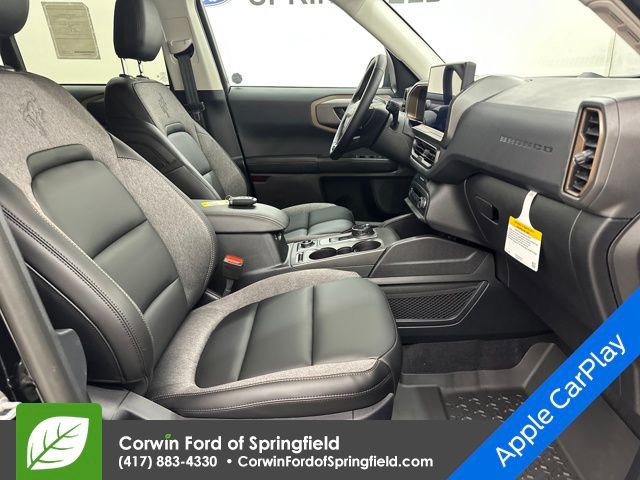 New 2026 Ford Bronco Sport Big Bend w/ Convenience Package image 10