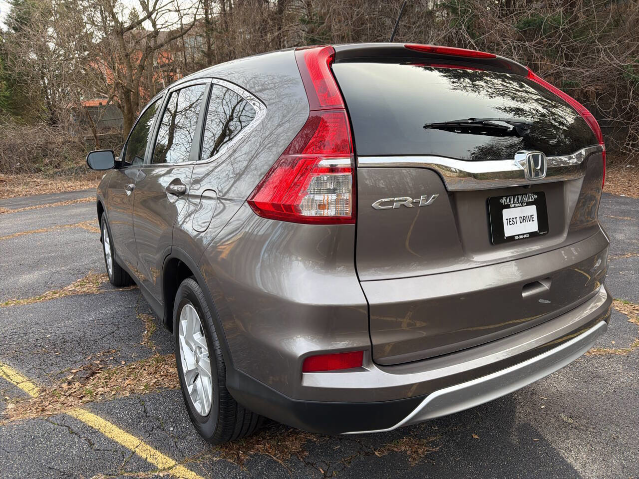 Used 2016 Honda CR-V EX image 2
