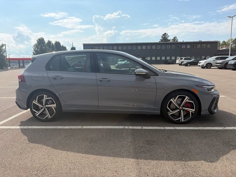 New 2026 Volkswagen GTI SE FWD image 2