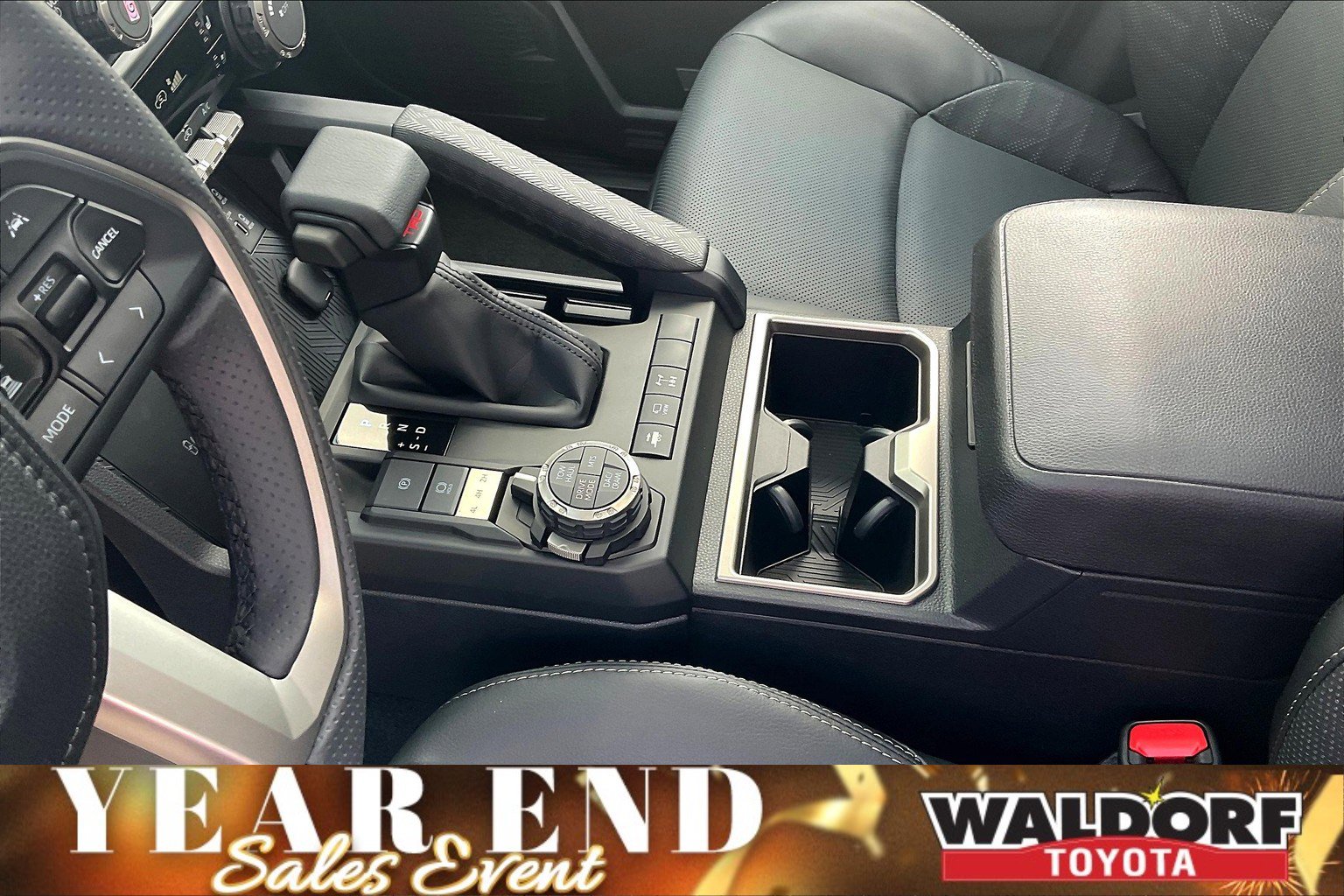 New 2025 Toyota 4Runner TRD Off-Road Premium image 10