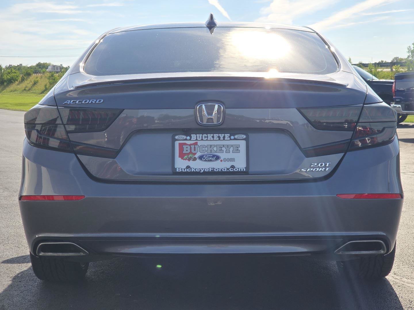 Used 2020 Honda Accord Sport image 17