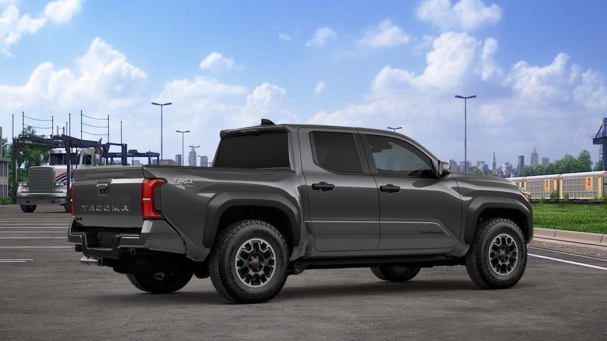 New 2026 Toyota Tacoma TRD Off-Road AWD/4WD image 11