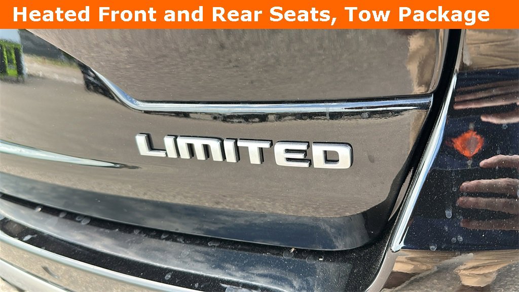 New 2025 Jeep Grand Cherokee Limited w/ Trailer Tow Package image 11