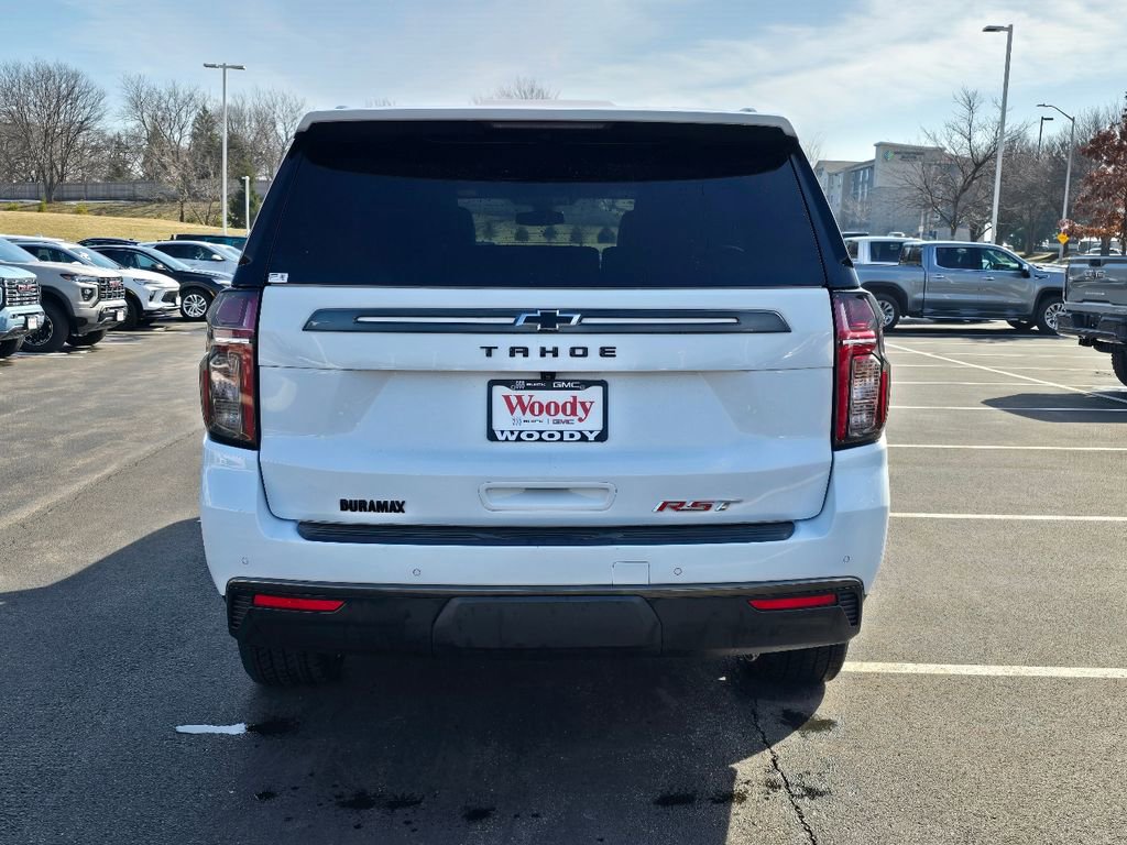 Used 2022 Chevrolet Tahoe RST w/ Luxury Package image 9