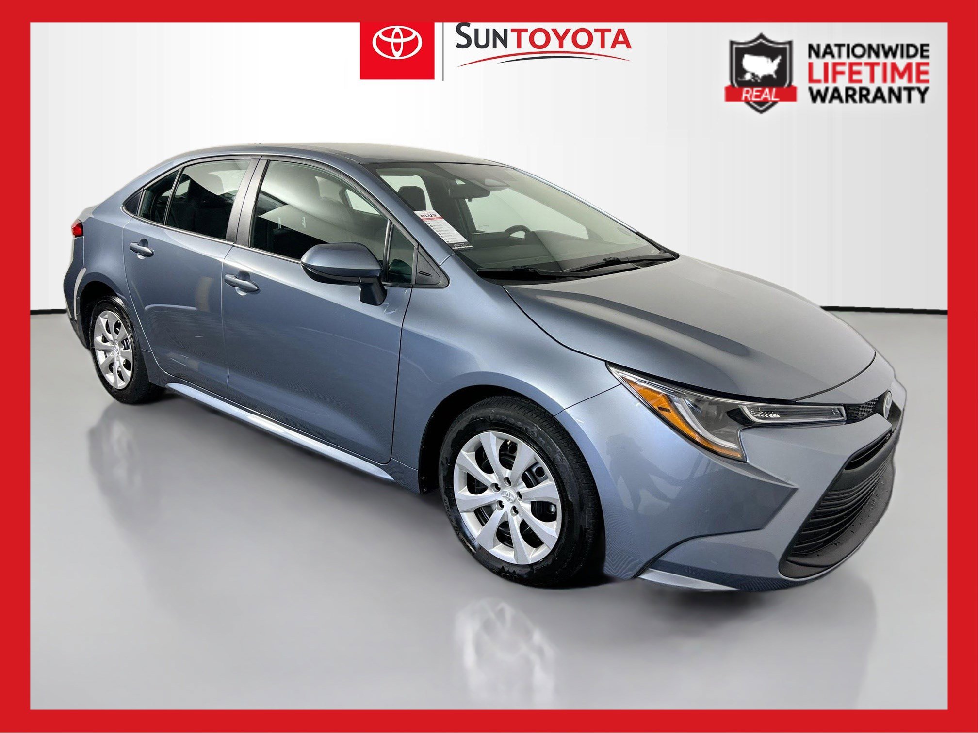 Used 2024 Toyota Corolla LE image 1