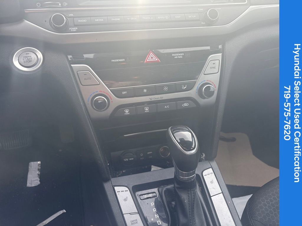 Used 2017 Hyundai Elantra Value Edition w/ Cargo Package image 25